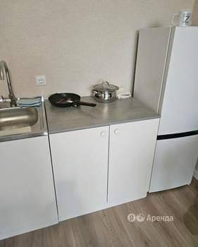 1-к квартира, на длительный срок, 38м2, 2/4 этаж