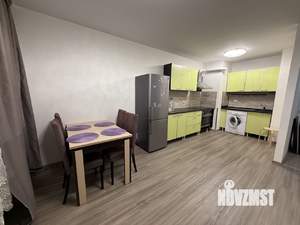 2-к квартира, на длительный срок, 46м2, 17/27 этаж
