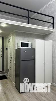 Студия квартира, посуточно, 20м2, 4/7 этаж