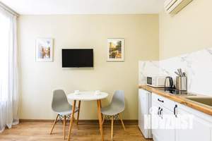 Студия квартира, посуточно, 25м2, 4/5 этаж