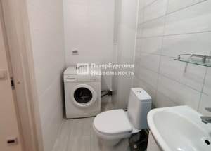 Студия квартира, на длительный срок, 24м2, 4/8 этаж