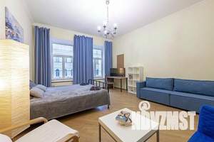 1-к квартира, посуточно, 40м2, 4/4 этаж