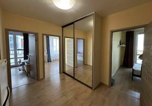 3-к квартира, на длительный срок, 54м2, 18/24 этаж