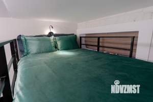 Студия квартира, посуточно, 19м2, 2/5 этаж