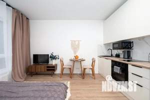 1-к квартира, посуточно, 25м2, 1/1 этаж