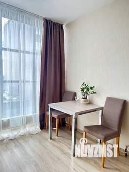 1-к квартира, посуточно, 28м2, 1/1 этаж