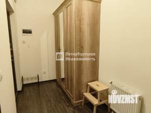 Студия квартира, на длительный срок, 36м2, 2/15 этаж