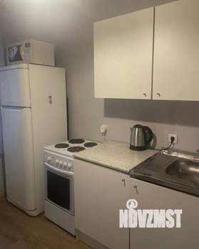 1-к квартира, на длительный срок, 36м2, 6/21 этаж