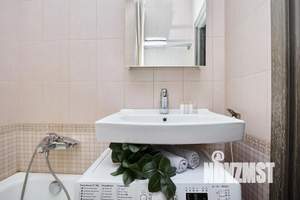 1-к квартира, посуточно, 46м2, 1/1 этаж