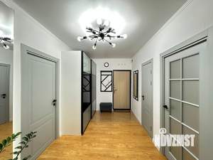 3-к квартира, посуточно, 102м2, 2/19 этаж