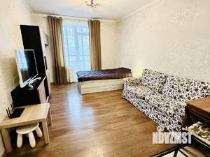 Студия квартира, на длительный срок, 36м2, 6/25 этаж