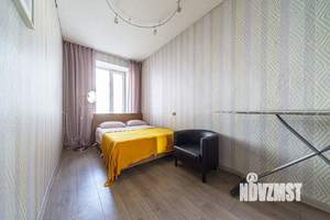 2-к квартира, посуточно, 60м2, 3/5 этаж
