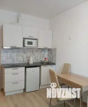 Студия квартира, посуточно, 24м2, 7/22 этаж