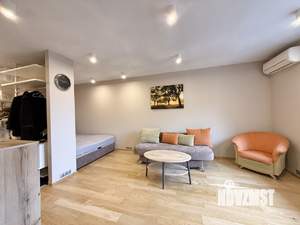 1-к квартира, на длительный срок, 40м2, 13/18 этаж