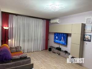 1-к квартира, на длительный срок, 40м2, 7/12 этаж