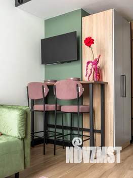 Студия квартира, посуточно, 21м2, 4/4 этаж