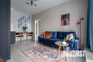 1-к квартира, посуточно, 36м2, 3/16 этаж