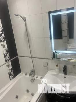 2-к квартира, посуточно, 45м2, 6/10 этаж