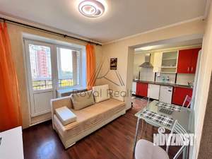 4-к квартира, на длительный срок, 92м2, 6/15 этаж