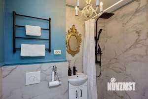 1-к квартира, посуточно, 16м2, 1/1 этаж