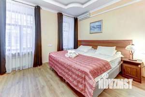 1-к квартира, посуточно, 25м2, 1/2 этаж