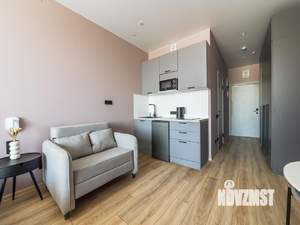 Студия квартира, на длительный срок, 27м2, 14/14 этаж