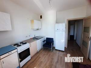 1-к квартира, на длительный срок, 38м2, 23/25 этаж