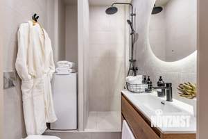 Студия квартира, на длительный срок, 27м2, 9/12 этаж