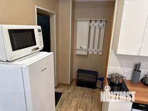1-к квартира, посуточно, 23м2, 1/1 этаж