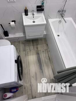 1-к квартира, посуточно, 34м2, 4/12 этаж