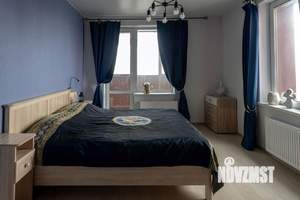 1-к квартира, на длительный срок, 41м2, 17/17 этаж