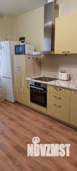 1-к квартира, на длительный срок, 39м2, 17/19 этаж