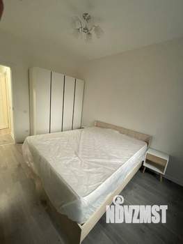 1-к квартира, на длительный срок, 39м2, 2/20 этаж