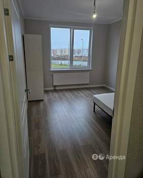 1-к квартира, на длительный срок, 38м2, 2/4 этаж