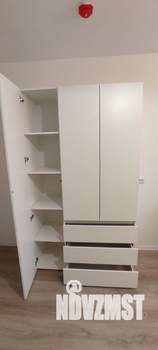 Студия квартира, на длительный срок, 21м2, 24/26 этаж