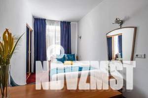 1-к квартира, посуточно, 17м2, 3/4 этаж