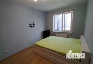 1-к квартира, на длительный срок, 36м2, 12/21 этаж