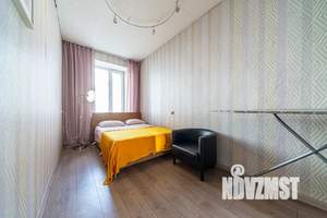 1-к квартира, посуточно, 60м2, 3/5 этаж
