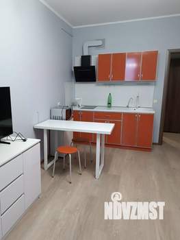 Студия квартира, на длительный срок, 29м2, 14/21 этаж