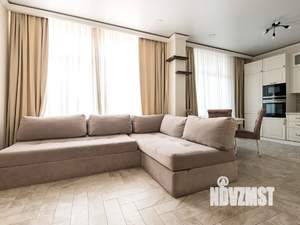 1-к квартира, на длительный срок, 44м2, 4/16 этаж