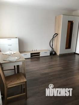 Студия квартира, на длительный срок, 31м2, 25/27 этаж