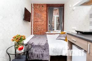 1-к квартира, посуточно, 14м2, 1/5 этаж