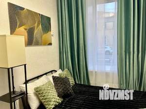 Студия квартира, посуточно, 15м2, 1/5 этаж