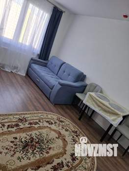 Студия квартира, на длительный срок, 21м2, 16/25 этаж