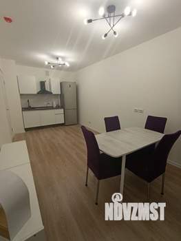 2-к квартира, на длительный срок, 46м2, 2/16 этаж