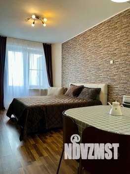 1-к квартира, посуточно, 35м2, 14/19 этаж