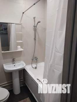 1-к квартира, посуточно, 37м2, 5/10 этаж