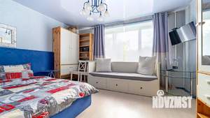2-к квартира, посуточно, 55м2, 4/9 этаж