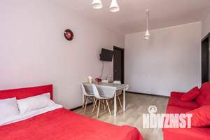 3-к квартира, посуточно, 89м2, 3/7 этаж