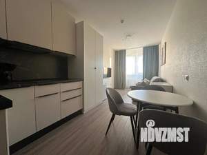 Студия квартира, посуточно, 26м2, 16/25 этаж